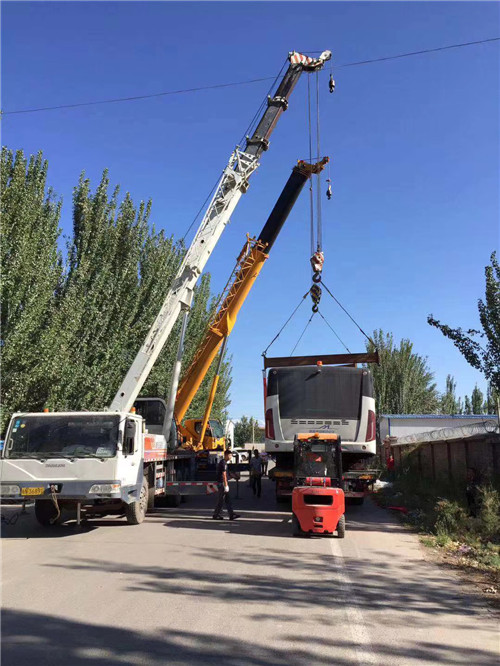 元宝区吊车出租市场的发展前景怎么样？